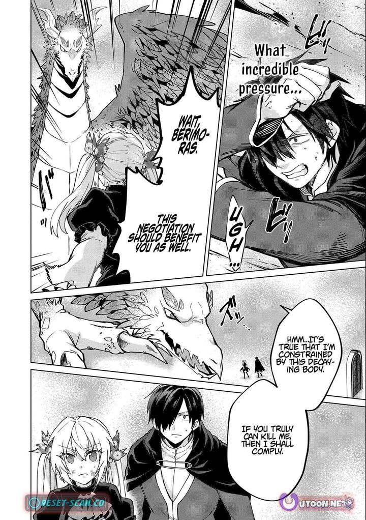 Tsuihou Sareta Onimotsu Tamer Sekai YuIItsu No Necromancer Ni Kakusei Suru 26a 6