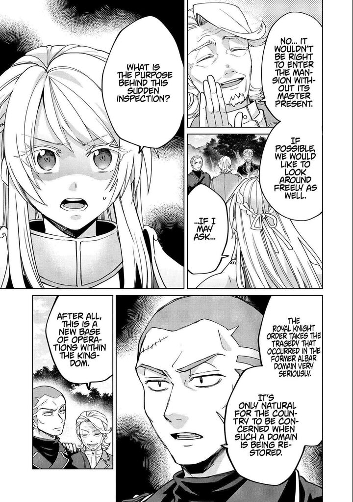 Tsuihou Sareta Onimotsu Tamer Sekai YuIItsu No Necromancer Ni Kakusei Suru 26b 17