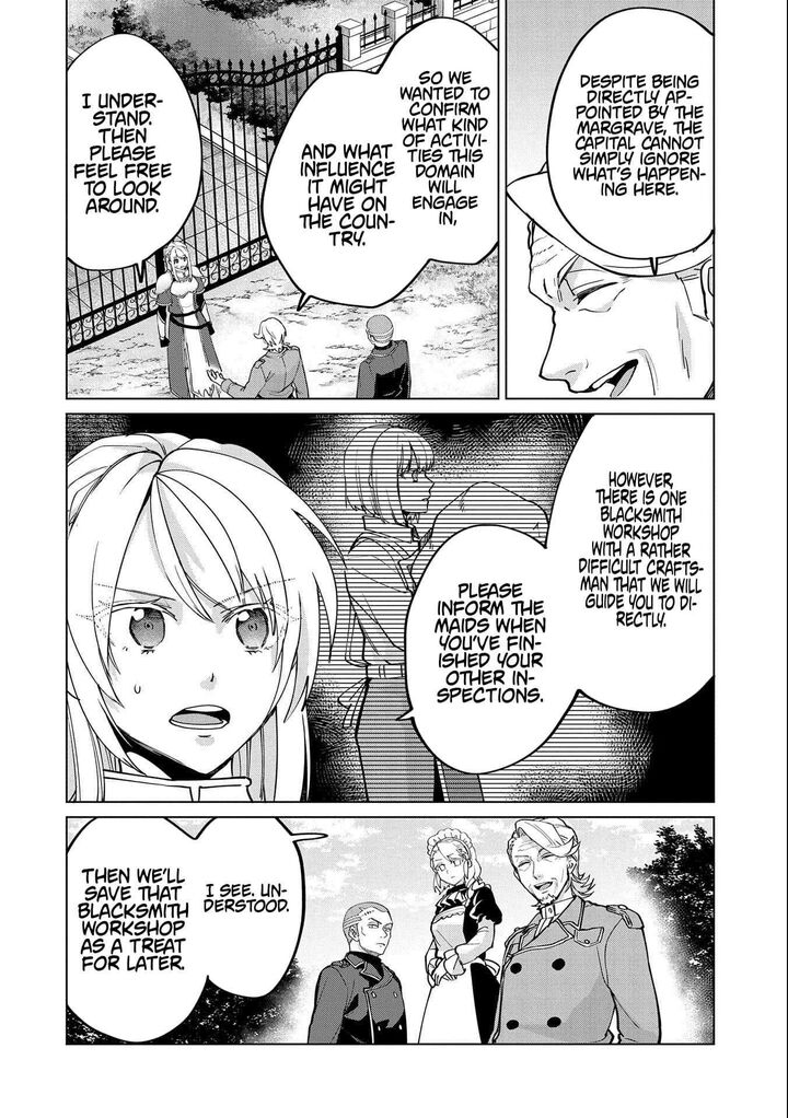 Tsuihou Sareta Onimotsu Tamer Sekai YuIItsu No Necromancer Ni Kakusei Suru 26b 18