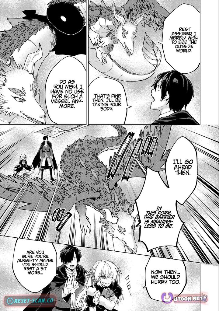 Tsuihou Sareta Onimotsu Tamer Sekai YuIItsu No Necromancer Ni Kakusei Suru 26b 9