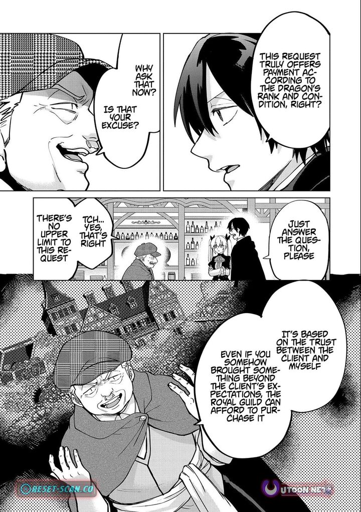 Tsuihou Sareta Onimotsu Tamer Sekai YuIItsu No Necromancer Ni Kakusei Suru 27a 3