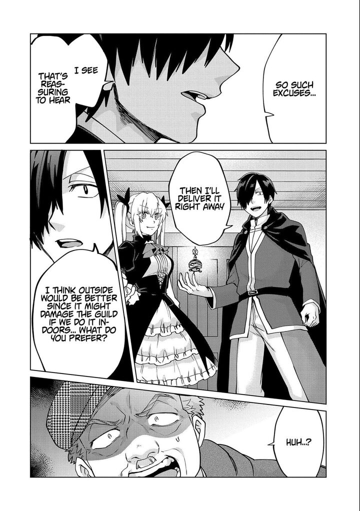 Tsuihou Sareta Onimotsu Tamer Sekai YuIItsu No Necromancer Ni Kakusei Suru 27a 4