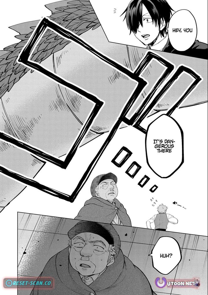 Tsuihou Sareta Onimotsu Tamer Sekai YuIItsu No Necromancer Ni Kakusei Suru 27a 6