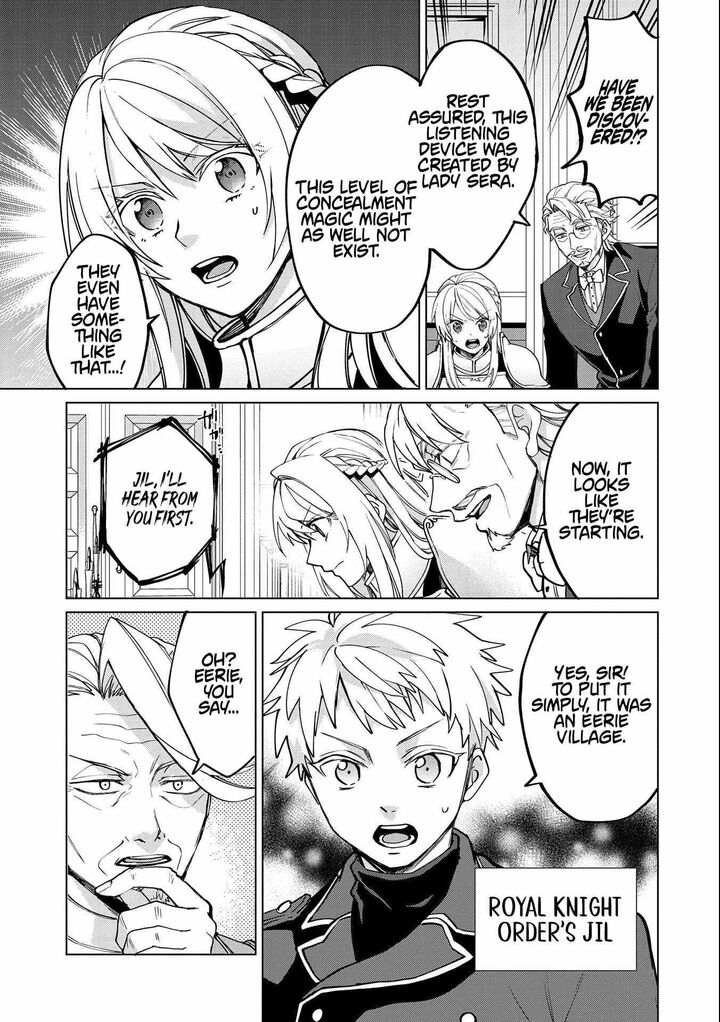 Tsuihou Sareta Onimotsu Tamer Sekai YuIItsu No Necromancer Ni Kakusei Suru 27b 11