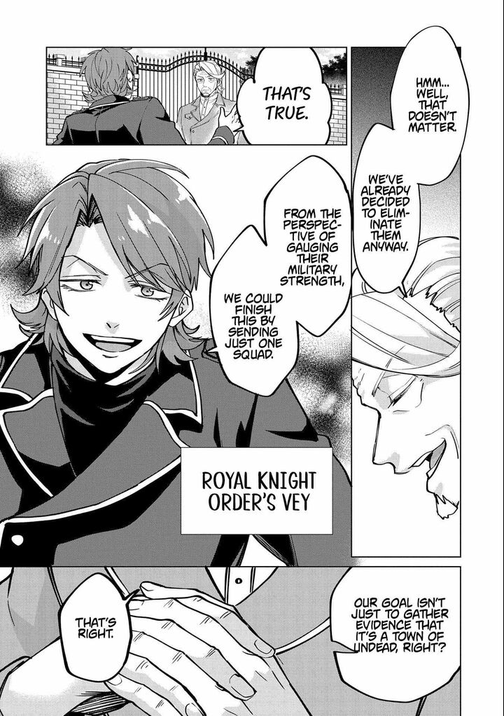 Tsuihou Sareta Onimotsu Tamer Sekai YuIItsu No Necromancer Ni Kakusei Suru 27b 13