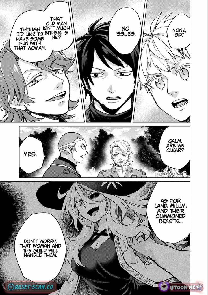 Tsuihou Sareta Onimotsu Tamer Sekai YuIItsu No Necromancer Ni Kakusei Suru 27b 15