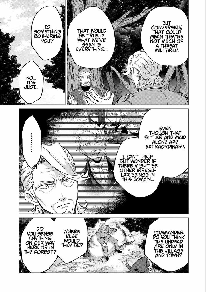 Tsuihou Sareta Onimotsu Tamer Sekai YuIItsu No Necromancer Ni Kakusei Suru 27b 3