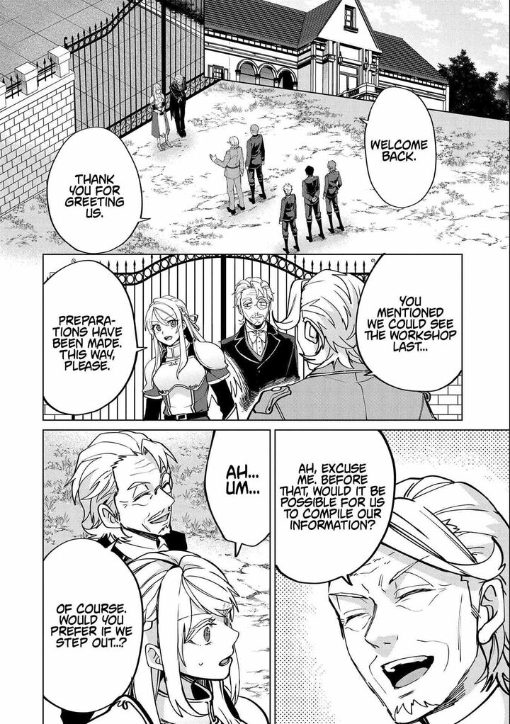 Tsuihou Sareta Onimotsu Tamer Sekai YuIItsu No Necromancer Ni Kakusei Suru 27b 6