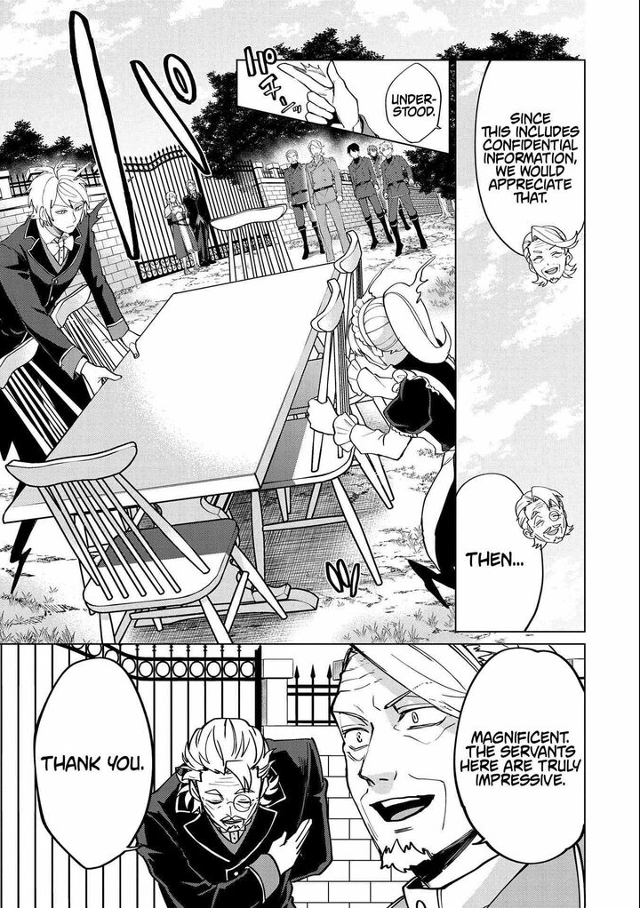 Tsuihou Sareta Onimotsu Tamer Sekai YuIItsu No Necromancer Ni Kakusei Suru 27b 7