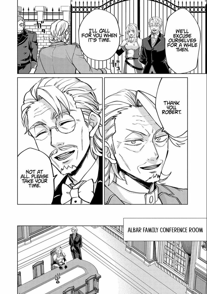 Tsuihou Sareta Onimotsu Tamer Sekai YuIItsu No Necromancer Ni Kakusei Suru 27b 8