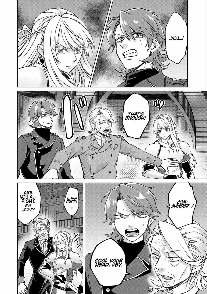 Tsuihou Sareta Onimotsu Tamer Sekai YuIItsu No Necromancer Ni Kakusei Suru 28a 12