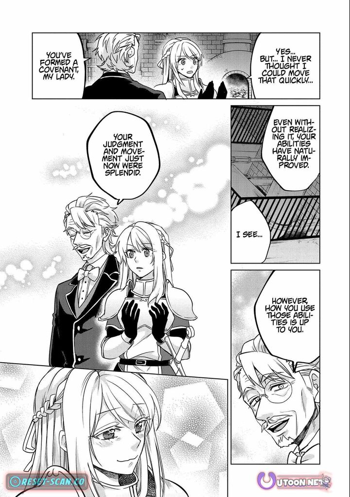 Tsuihou Sareta Onimotsu Tamer Sekai YuIItsu No Necromancer Ni Kakusei Suru 28a 13