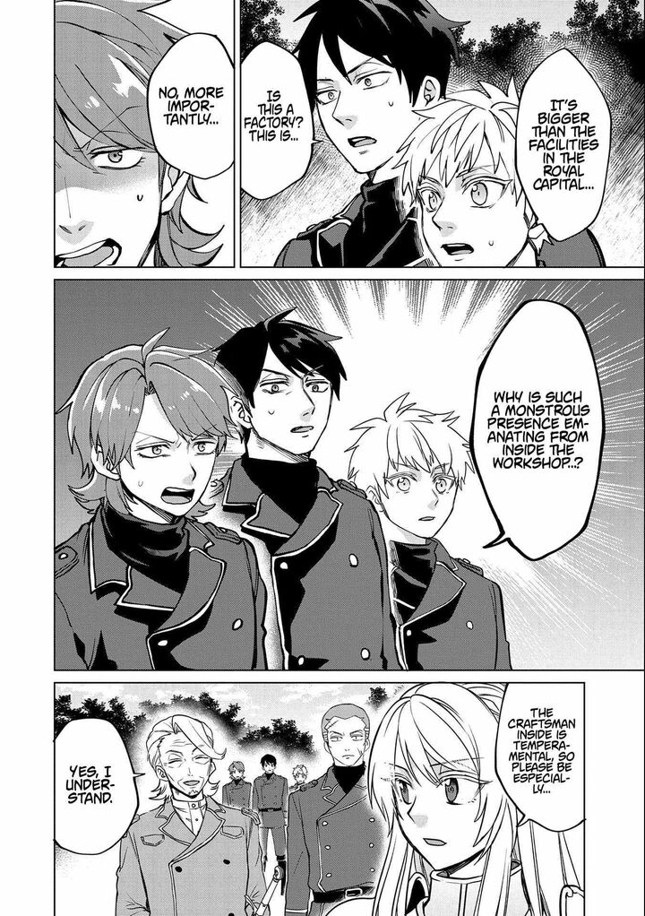 Tsuihou Sareta Onimotsu Tamer Sekai YuIItsu No Necromancer Ni Kakusei Suru 28a 2