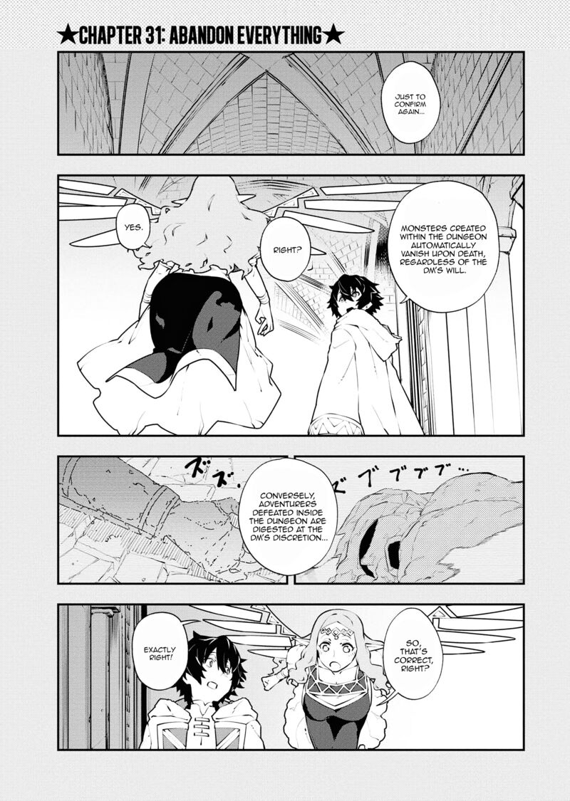 Tsuihou Sareta Renkinjutsushi San Saikyou No Dungeon Wo Tsukurimasen Ka 31 1