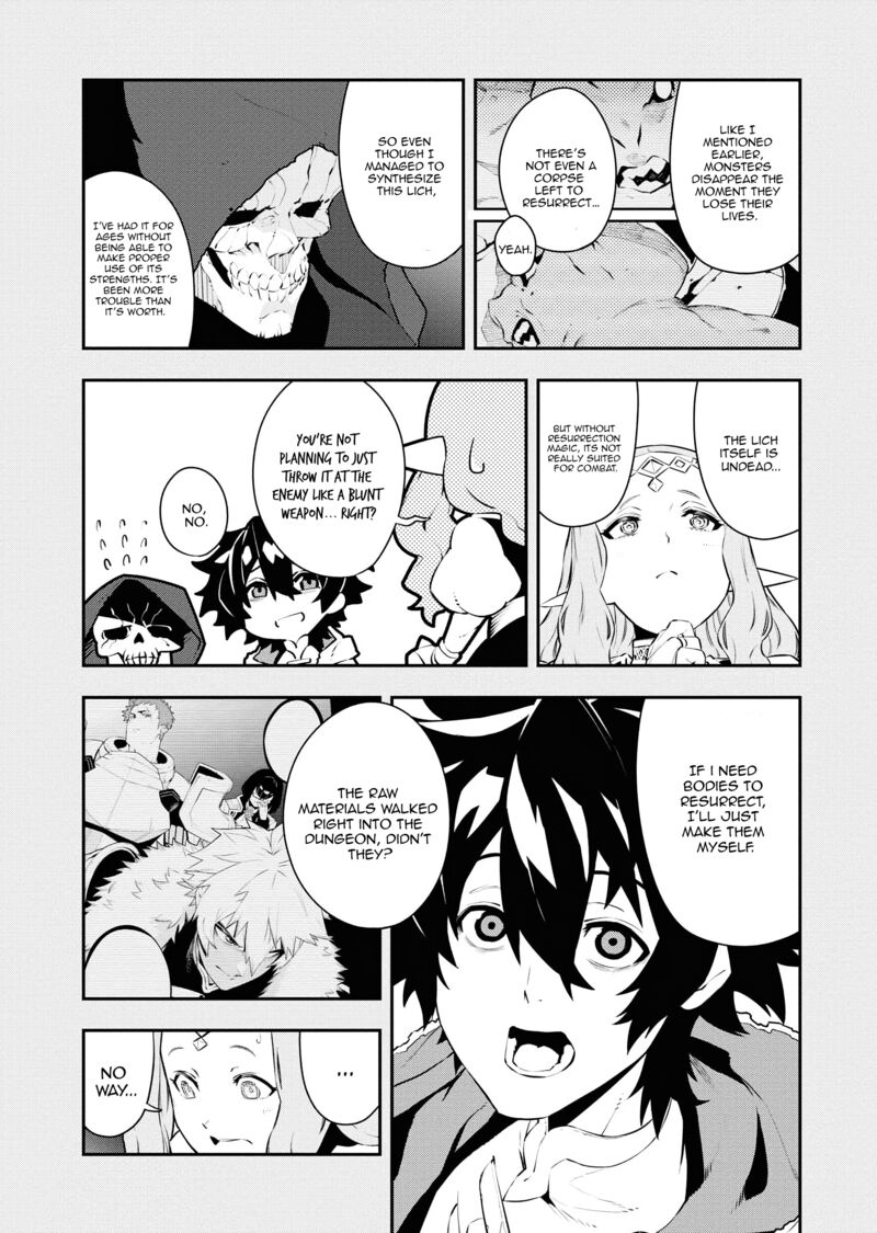 Tsuihou Sareta Renkinjutsushi San Saikyou No Dungeon Wo Tsukurimasen Ka 31 7