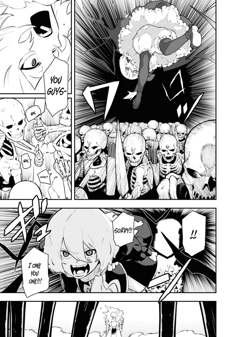 Tsuihou Sareta Renkinjutsushi San Saikyou No Dungeon Wo Tsukurimasen Ka 34 9