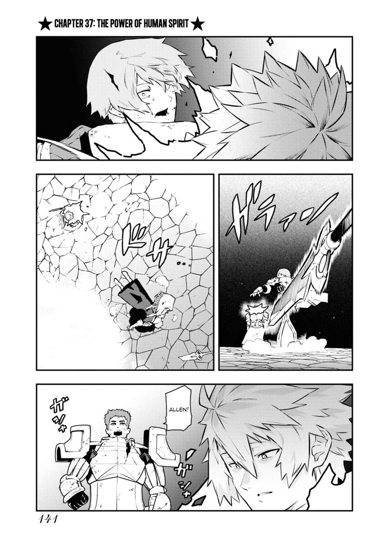 Tsuihou Sareta Renkinjutsushi San Saikyou No Dungeon Wo Tsukurimasen Ka 37 1