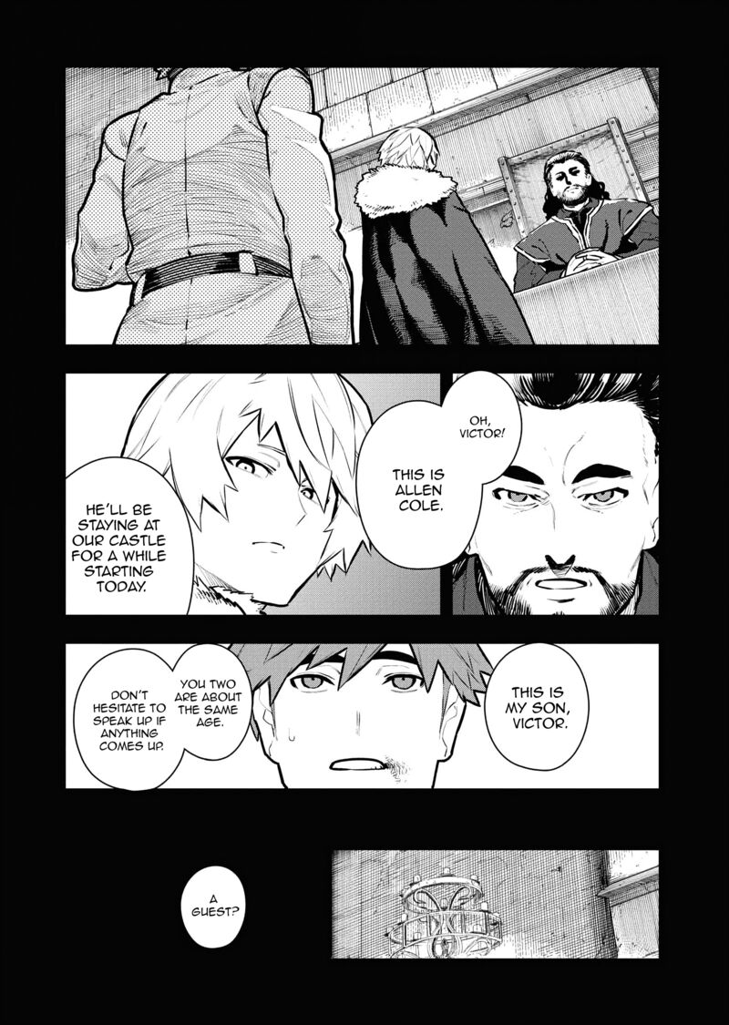 Tsuihou Sareta Renkinjutsushi San Saikyou No Dungeon Wo Tsukurimasen Ka 40 10