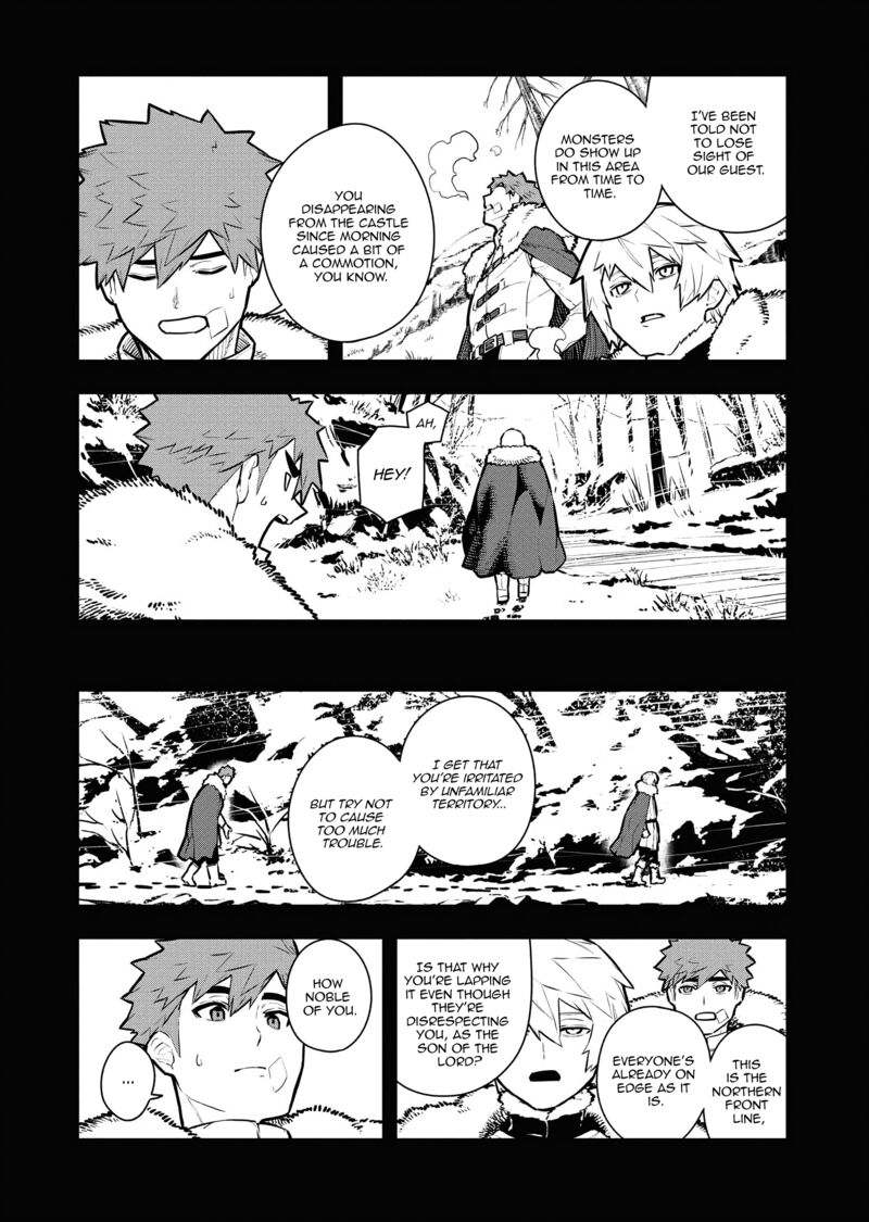 Tsuihou Sareta Renkinjutsushi San Saikyou No Dungeon Wo Tsukurimasen Ka 41 2