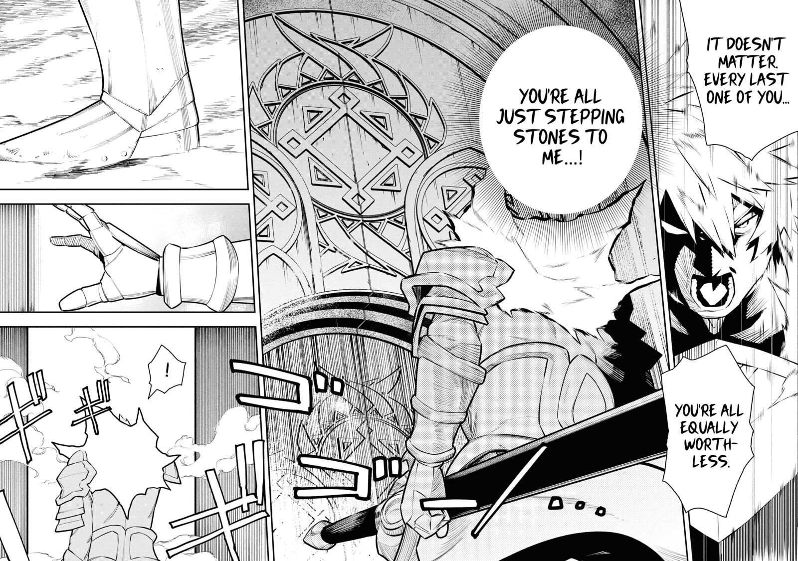 Tsuihou Sareta Renkinjutsushi San Saikyou No Dungeon Wo Tsukurimasen Ka 42 12