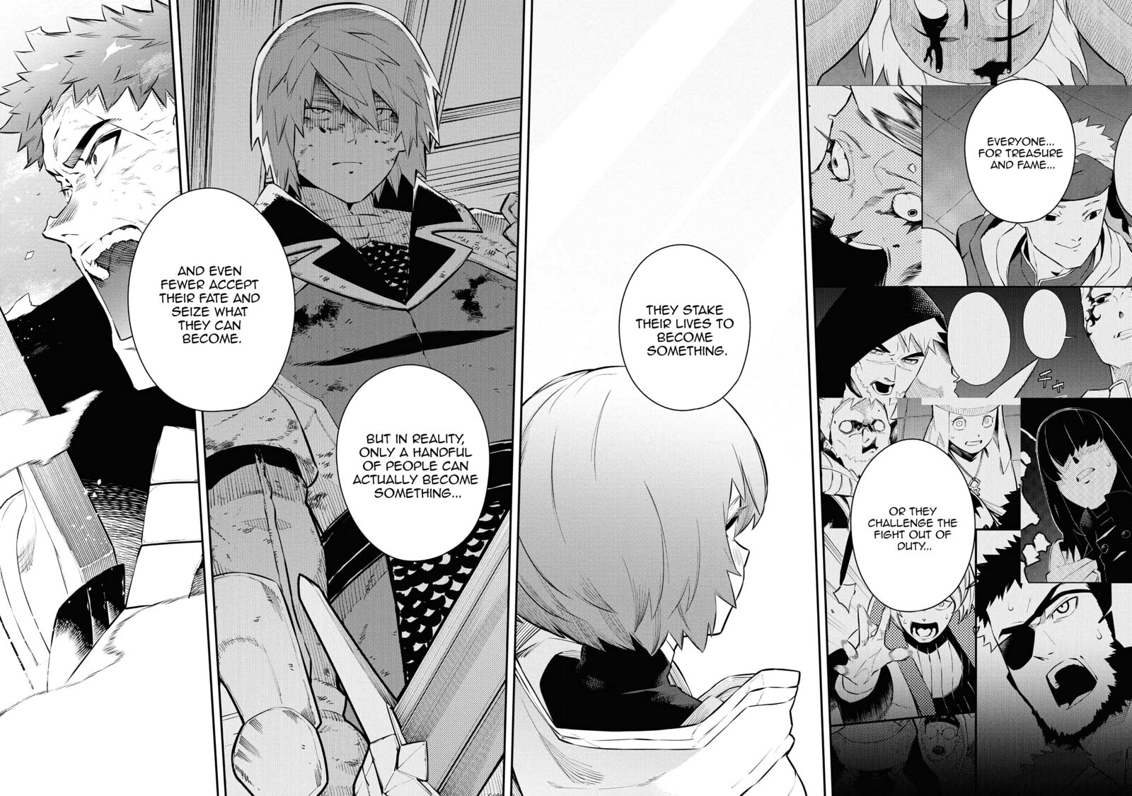 Tsuihou Sareta Renkinjutsushi San Saikyou No Dungeon Wo Tsukurimasen Ka 42 7