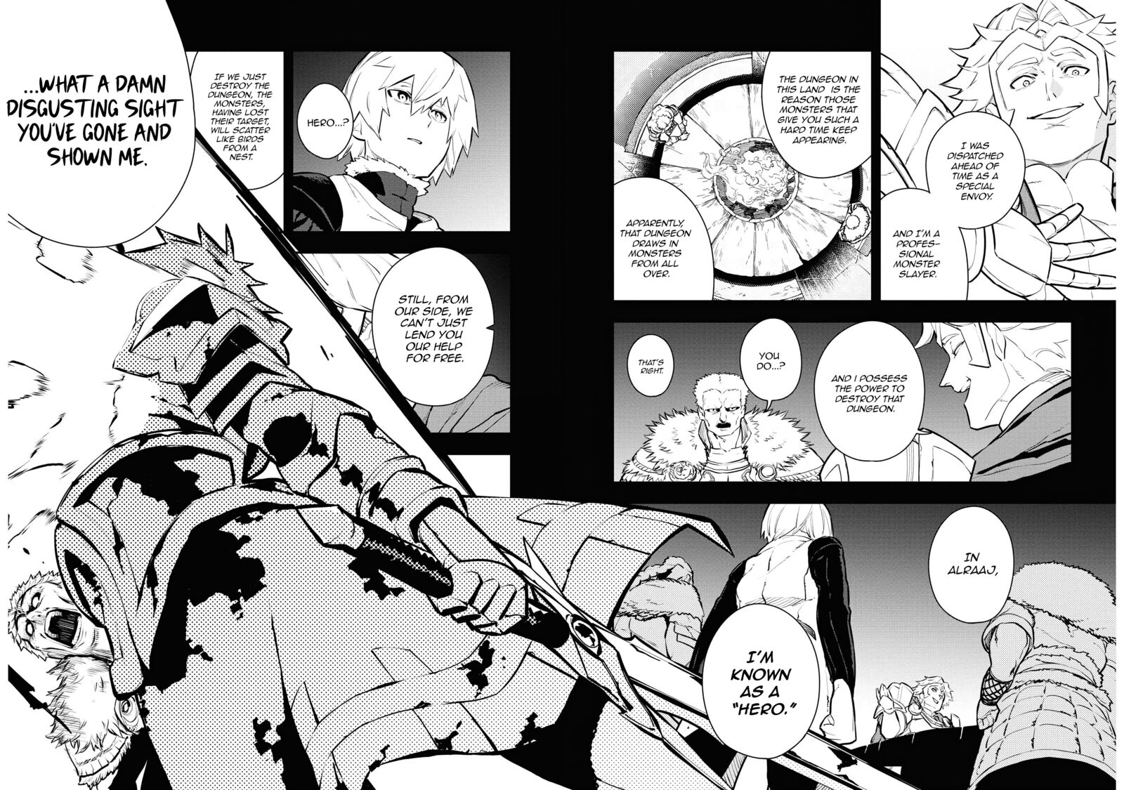 Tsuihou Sareta Renkinjutsushi San Saikyou No Dungeon Wo Tsukurimasen Ka 43 10