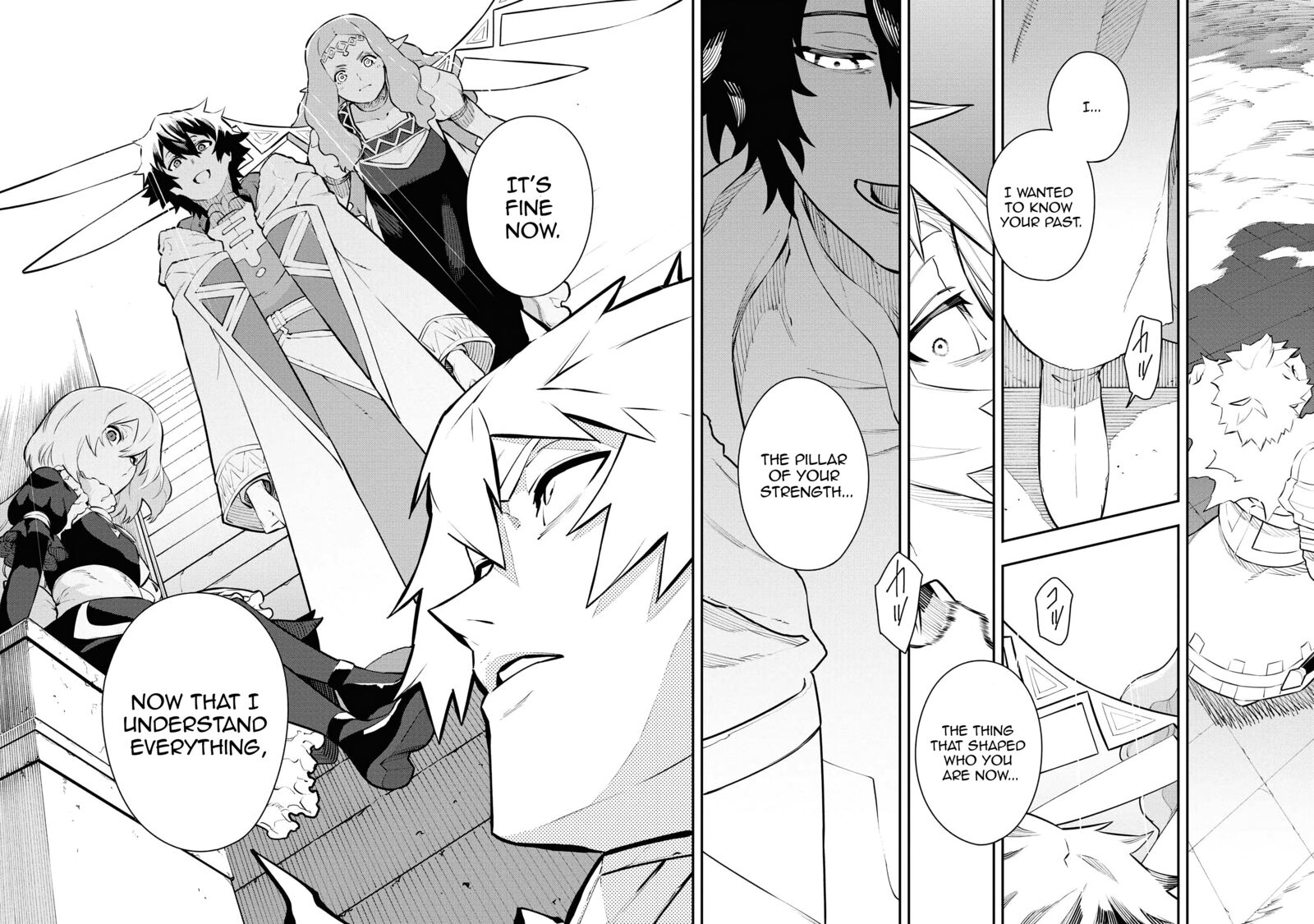 Tsuihou Sareta Renkinjutsushi San Saikyou No Dungeon Wo Tsukurimasen Ka 43 12