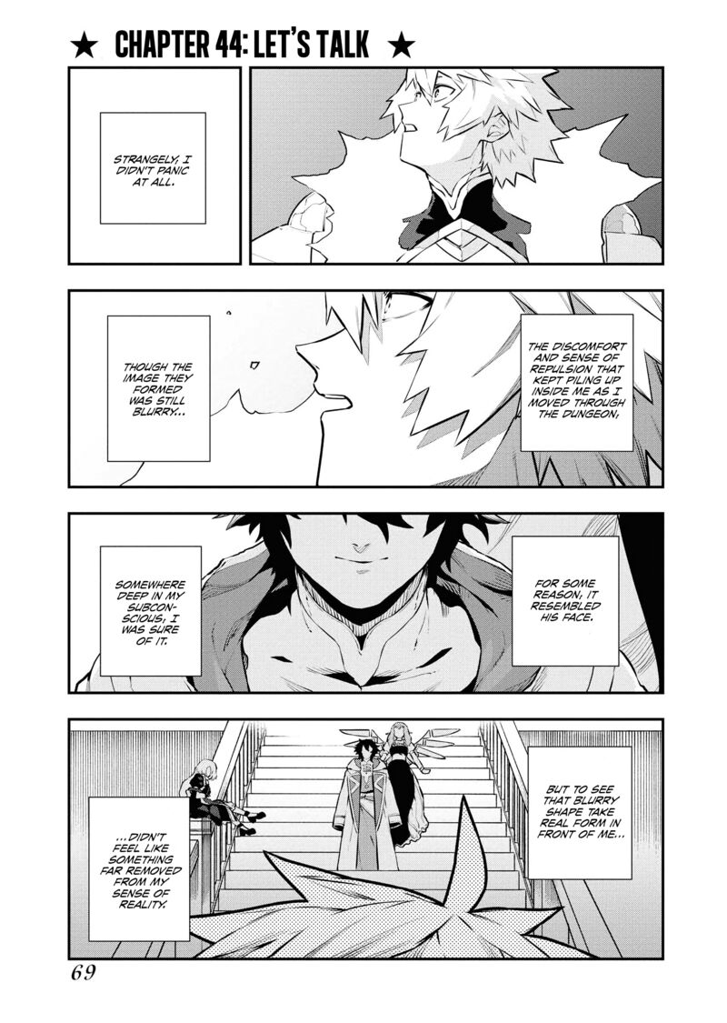 Tsuihou Sareta Renkinjutsushi San Saikyou No Dungeon Wo Tsukurimasen Ka 44 1