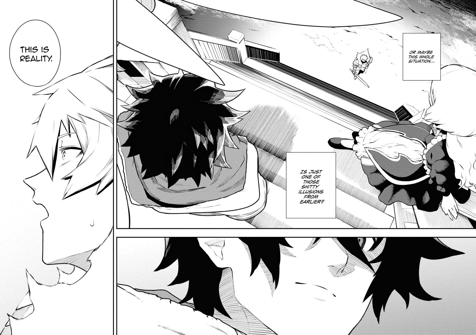 Tsuihou Sareta Renkinjutsushi San Saikyou No Dungeon Wo Tsukurimasen Ka 44 2