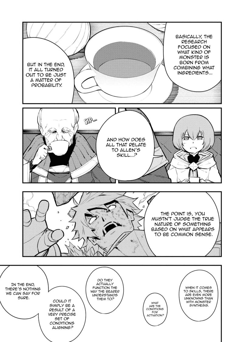 Tsuihou Sareta Renkinjutsushi San Saikyou No Dungeon Wo Tsukurimasen Ka 46 15