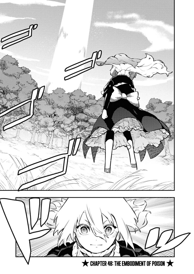 Tsuihou Sareta Renkinjutsushi San Saikyou No Dungeon Wo Tsukurimasen Ka 48 1