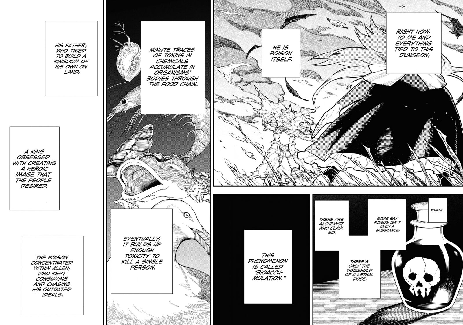 Tsuihou Sareta Renkinjutsushi San Saikyou No Dungeon Wo Tsukurimasen Ka 49 2