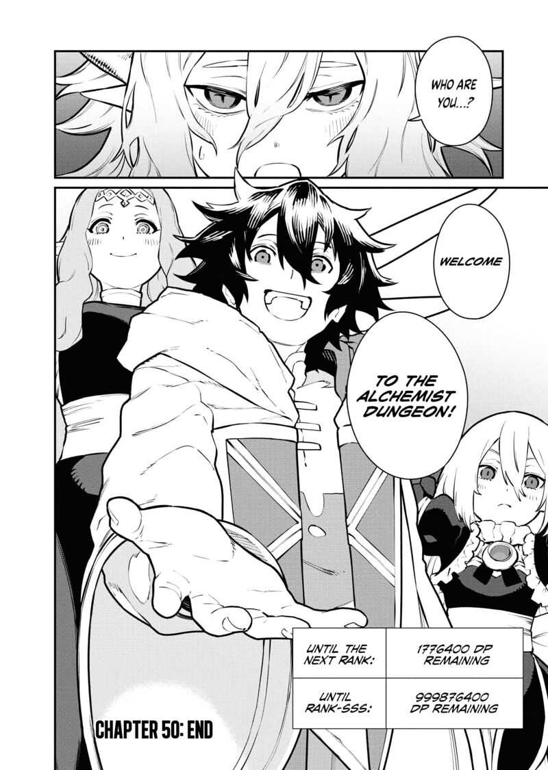 Tsuihou Sareta Renkinjutsushi San Saikyou No Dungeon Wo Tsukurimasen Ka 50 19