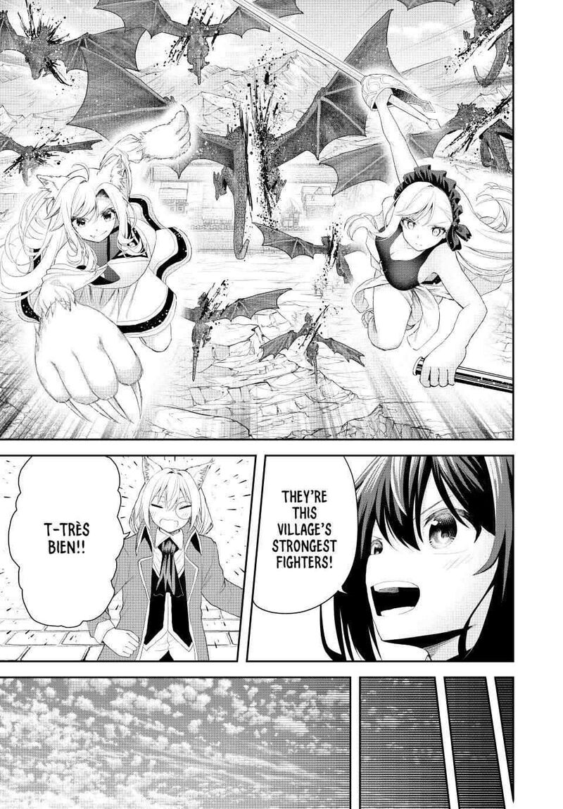 Tsuihou Sareta Tensei Ouji Auto Craft Skill De Ryouchi O Bakusoku De Kaitakushi Saikyou No Mura O Tsukutte Shimau Saikyou Crafting Skill De Hajimeru Rakuraku Ryouchi Kaitaku Slow Life 17 5