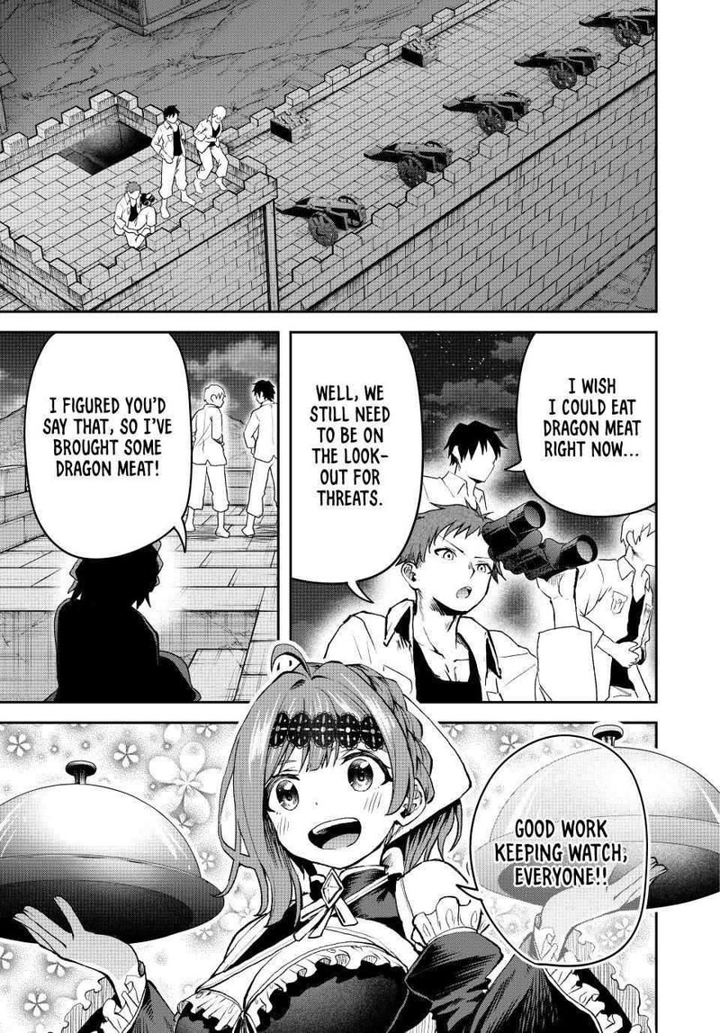 Tsuihou Sareta Tensei Ouji Auto Craft Skill De Ryouchi O Bakusoku De Kaitakushi Saikyou No Mura O Tsukutte Shimau Saikyou Crafting Skill De Hajimeru Rakuraku Ryouchi Kaitaku Slow Life 19 11