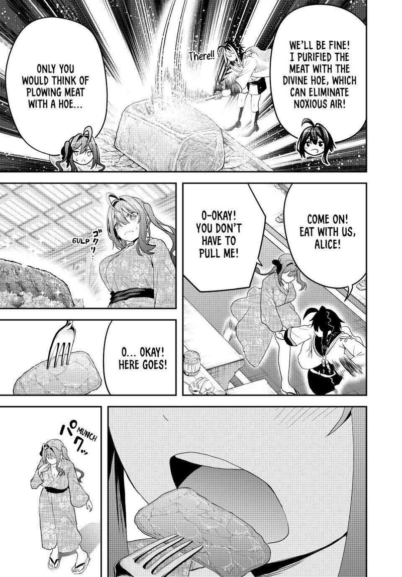 Tsuihou Sareta Tensei Ouji Auto Craft Skill De Ryouchi O Bakusoku De Kaitakushi Saikyou No Mura O Tsukutte Shimau Saikyou Crafting Skill De Hajimeru Rakuraku Ryouchi Kaitaku Slow Life 19 3