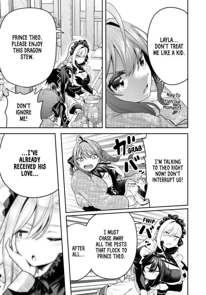 Tsuihou Sareta Tensei Ouji Auto Craft Skill De Ryouchi O Bakusoku De Kaitakushi Saikyou No Mura O Tsukutte Shimau Saikyou Crafting Skill De Hajimeru Rakuraku Ryouchi Kaitaku Slow Life 19 7