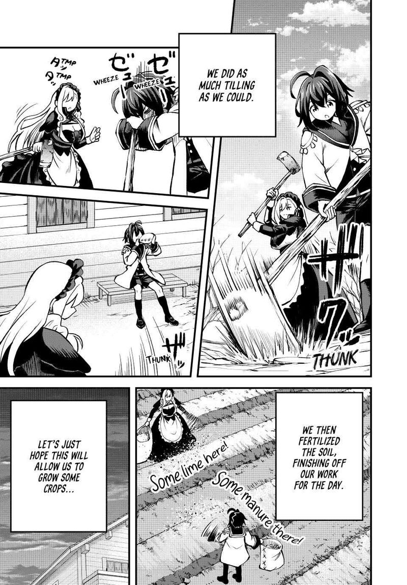 Tsuihou Sareta Tensei Ouji Auto Craft Skill De Ryouchi O Bakusoku De Kaitakushi Saikyou No Mura O Tsukutte Shimau Saikyou Crafting Skill De Hajimeru Rakuraku Ryouchi Kaitaku Slow Life 2 7