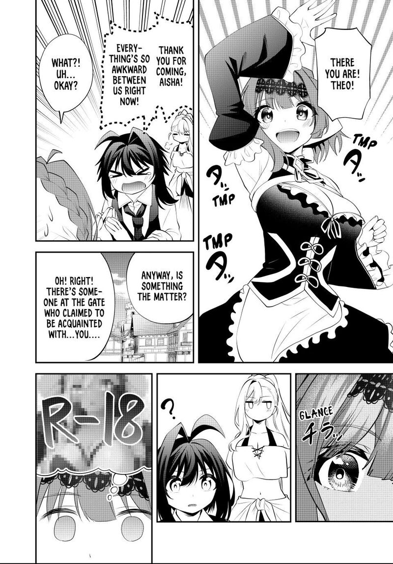 Tsuihou Sareta Tensei Ouji Auto Craft Skill De Ryouchi O Bakusoku De Kaitakushi Saikyou No Mura O Tsukutte Shimau Saikyou Crafting Skill De Hajimeru Rakuraku Ryouchi Kaitaku Slow Life 46 12