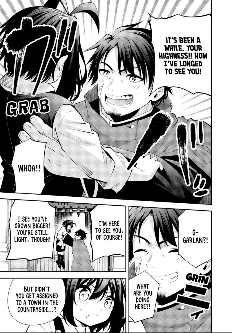 Tsuihou Sareta Tensei Ouji Auto Craft Skill De Ryouchi O Bakusoku De Kaitakushi Saikyou No Mura O Tsukutte Shimau Saikyou Crafting Skill De Hajimeru Rakuraku Ryouchi Kaitaku Slow Life 46 15