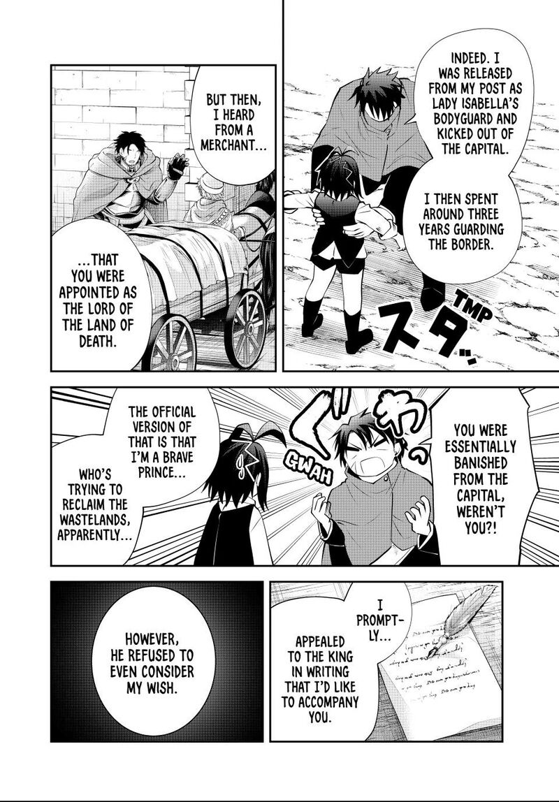 Tsuihou Sareta Tensei Ouji Auto Craft Skill De Ryouchi O Bakusoku De Kaitakushi Saikyou No Mura O Tsukutte Shimau Saikyou Crafting Skill De Hajimeru Rakuraku Ryouchi Kaitaku Slow Life 46 16