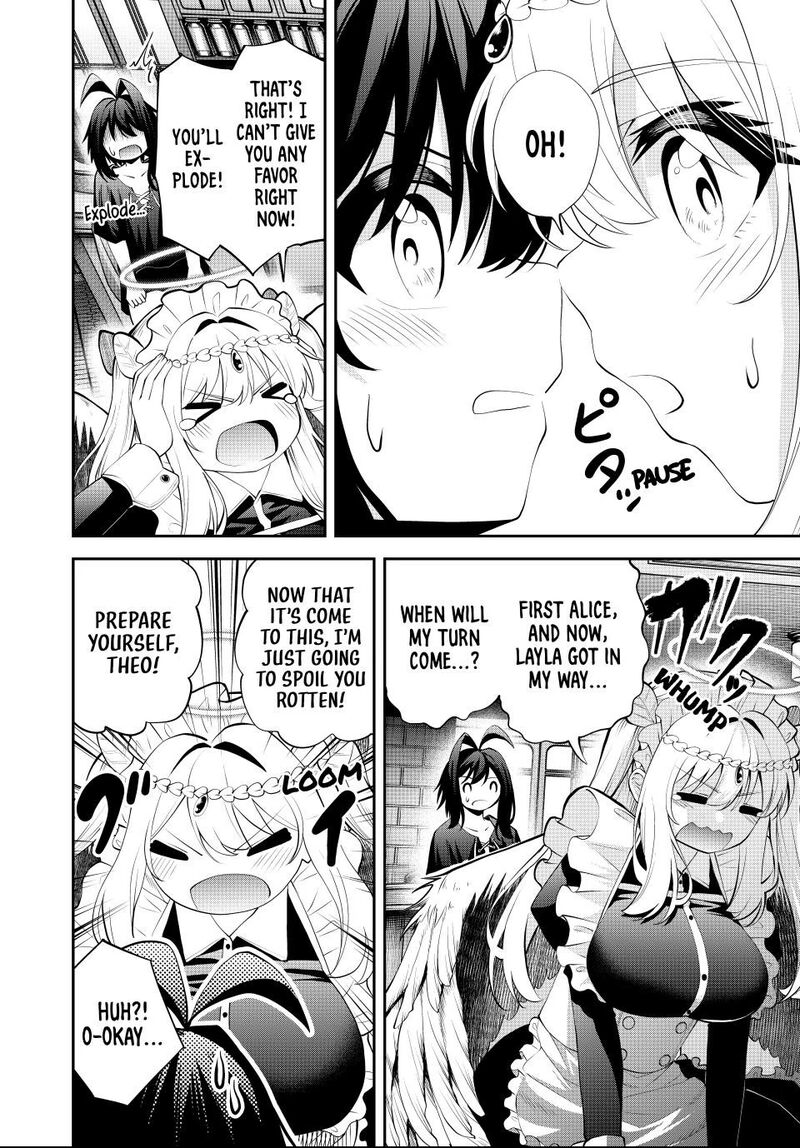 Tsuihou Sareta Tensei Ouji Auto Craft Skill De Ryouchi O Bakusoku De Kaitakushi Saikyou No Mura O Tsukutte Shimau Saikyou Crafting Skill De Hajimeru Rakuraku Ryouchi Kaitaku Slow Life 46 6