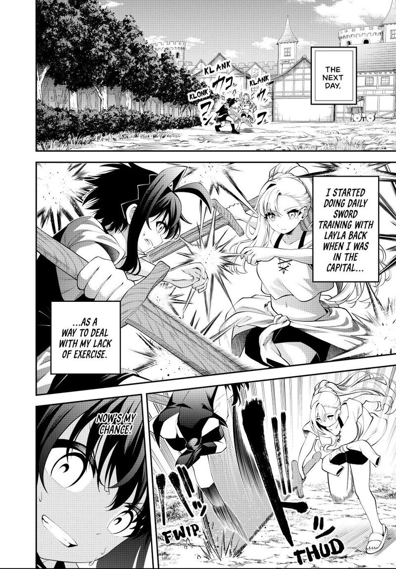 Tsuihou Sareta Tensei Ouji Auto Craft Skill De Ryouchi O Bakusoku De Kaitakushi Saikyou No Mura O Tsukutte Shimau Saikyou Crafting Skill De Hajimeru Rakuraku Ryouchi Kaitaku Slow Life 46 8