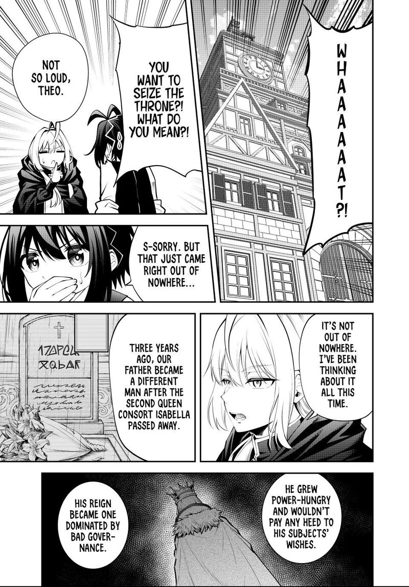 Tsuihou Sareta Tensei Ouji Auto Craft Skill De Ryouchi O Bakusoku De Kaitakushi Saikyou No Mura O Tsukutte Shimau Saikyou Crafting Skill De Hajimeru Rakuraku Ryouchi Kaitaku Slow Life 47 13