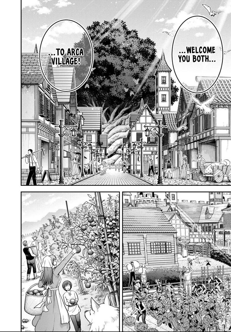 Tsuihou Sareta Tensei Ouji Auto Craft Skill De Ryouchi O Bakusoku De Kaitakushi Saikyou No Mura O Tsukutte Shimau Saikyou Crafting Skill De Hajimeru Rakuraku Ryouchi Kaitaku Slow Life 47 4