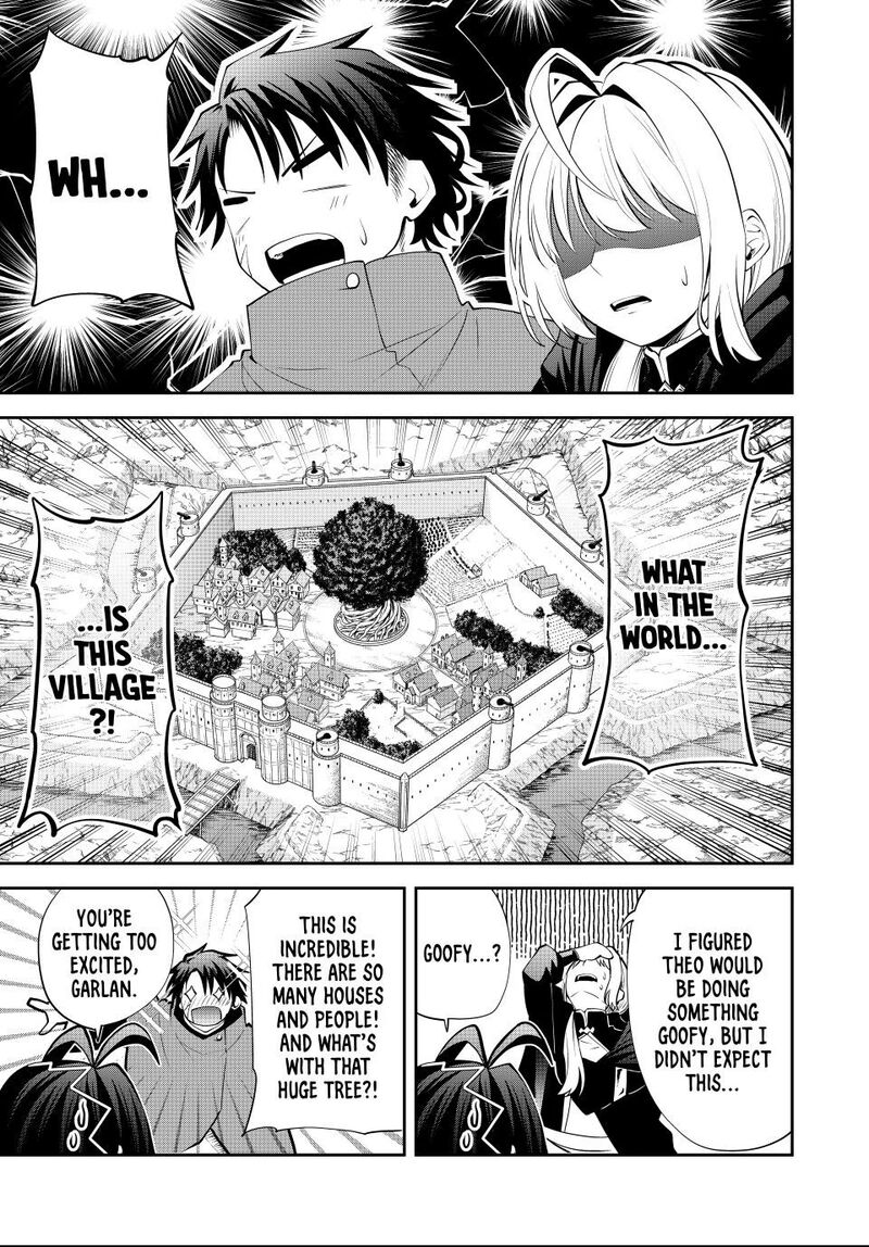 Tsuihou Sareta Tensei Ouji Auto Craft Skill De Ryouchi O Bakusoku De Kaitakushi Saikyou No Mura O Tsukutte Shimau Saikyou Crafting Skill De Hajimeru Rakuraku Ryouchi Kaitaku Slow Life 47 5