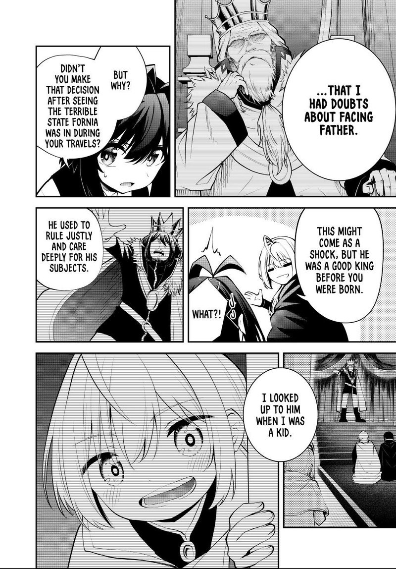 Tsuihou Sareta Tensei Ouji Auto Craft Skill De Ryouchi O Bakusoku De Kaitakushi Saikyou No Mura O Tsukutte Shimau Saikyou Crafting Skill De Hajimeru Rakuraku Ryouchi Kaitaku Slow Life 49 2