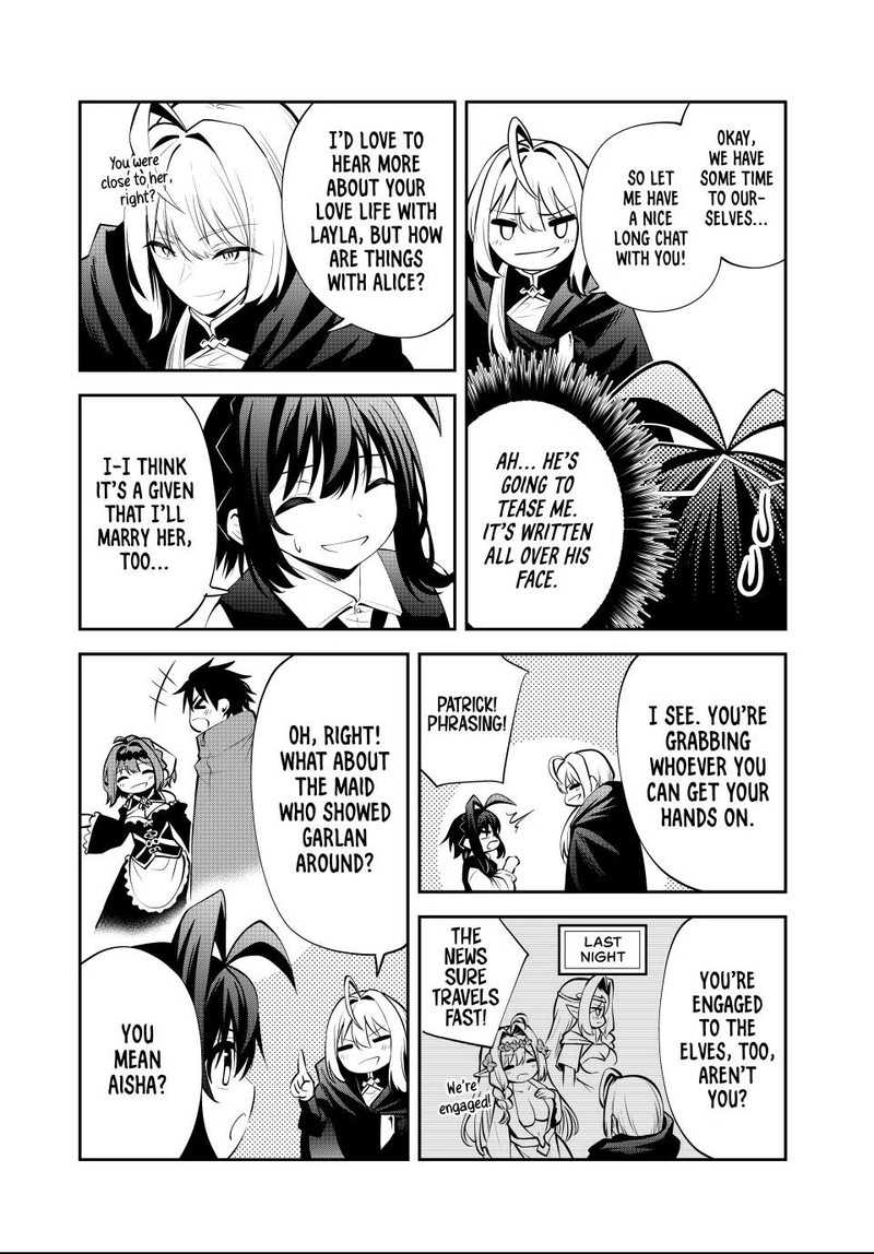 Tsuihou Sareta Tensei Ouji Auto Craft Skill De Ryouchi O Bakusoku De Kaitakushi Saikyou No Mura O Tsukutte Shimau Saikyou Crafting Skill De Hajimeru Rakuraku Ryouchi Kaitaku Slow Life 49 8