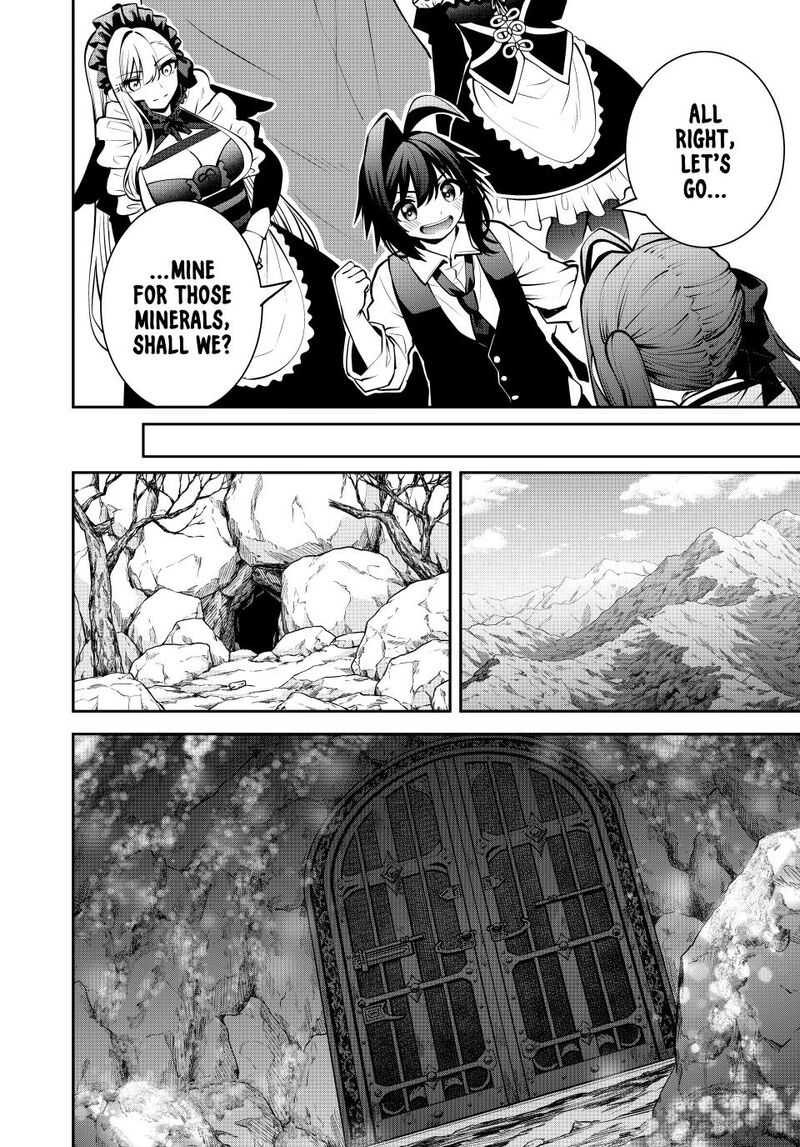 Tsuihou Sareta Tensei Ouji Auto Craft Skill De Ryouchi O Bakusoku De Kaitakushi Saikyou No Mura O Tsukutte Shimau Saikyou Crafting Skill De Hajimeru Rakuraku Ryouchi Kaitaku Slow Life 54 14