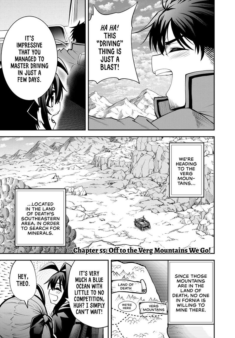 Tsuihou Sareta Tensei Ouji Auto Craft Skill De Ryouchi O Bakusoku De Kaitakushi Saikyou No Mura O Tsukutte Shimau Saikyou Crafting Skill De Hajimeru Rakuraku Ryouchi Kaitaku Slow Life 55 1